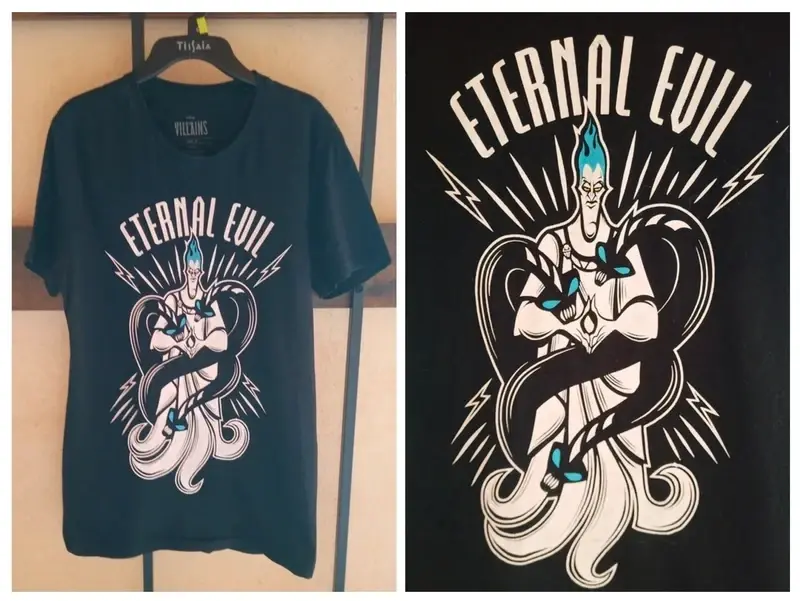 Miniature : 
T-shirt Disney "Eternal Evil" T-S