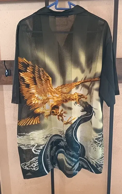 Miniature : Chemise Eagle XXL