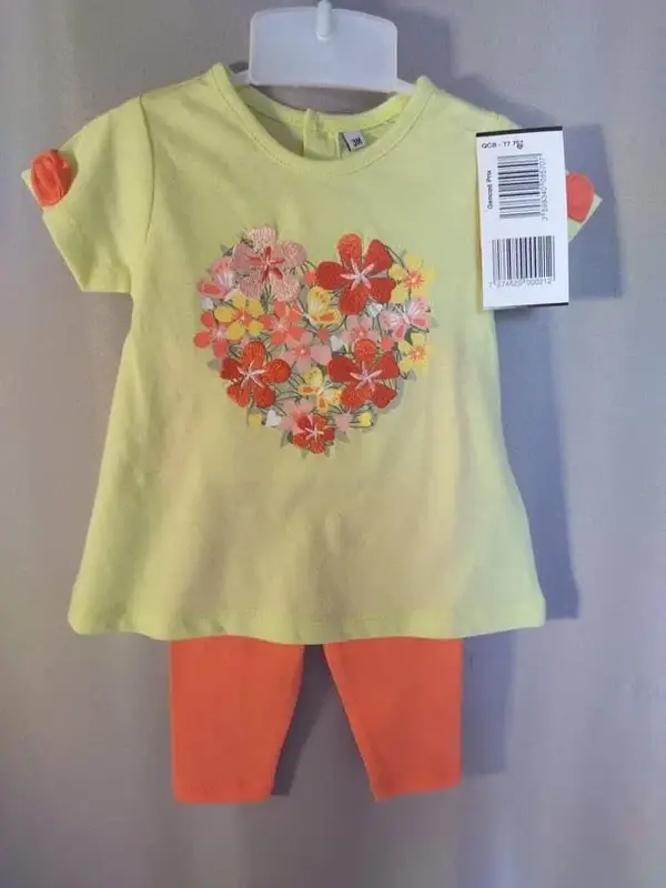 Miniature : Ensemble Coeur Neuf 3 Mois 
