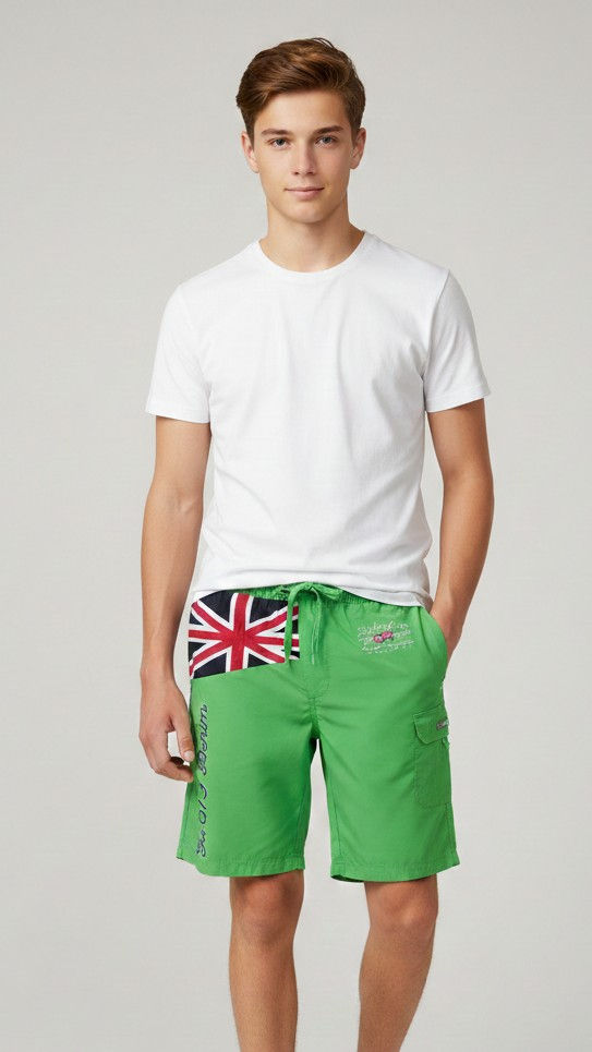 Short de bain 16 Ans