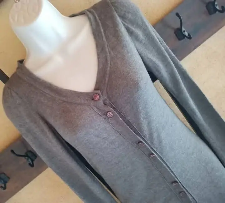 Miniature : Gilet Long Morgan T-S 