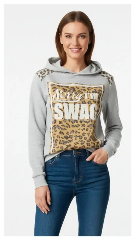 Miniature : Sweat à capuche Swag T-S 