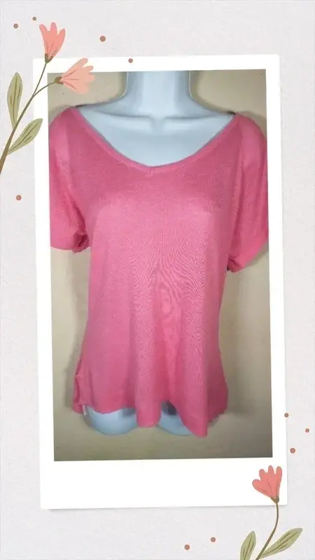 Miniature : T-shirt Oversize T-S/M