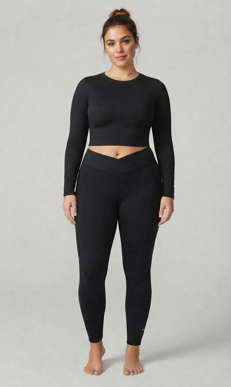 Leggings de sport Energetics T-48