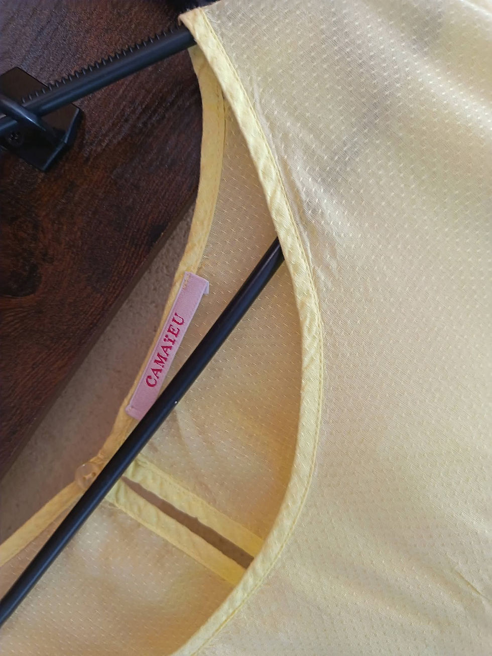 Miniature : Débardeur fluide été Camaïeu T-L/XL