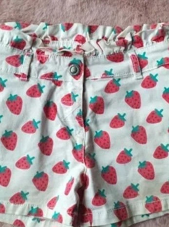 Miniature : Ensemble été fraise 🍓 6 Ans 