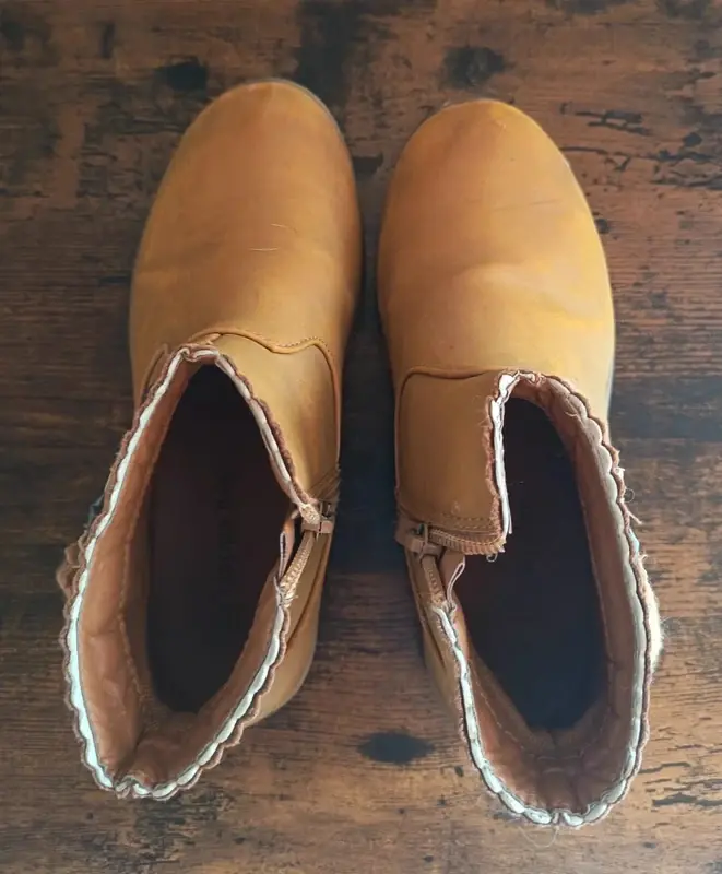 Miniature : Bottines Moutarde Licornes 🦄 32