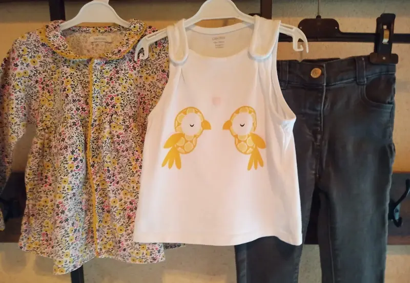 Miniature : Ensemble 3 PCS 18 Mois 
