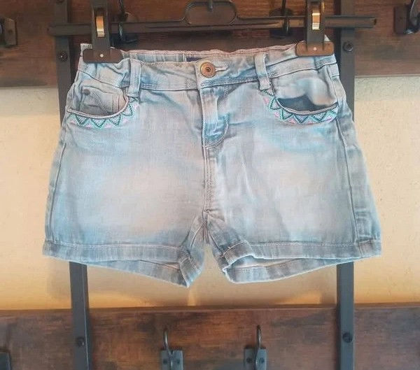 Miniature : Short Okaïdi 7 Ans