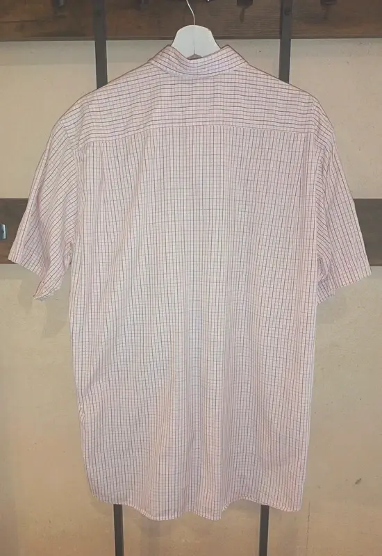 Miniature : Chemise Vichy Christian Dior T-L 