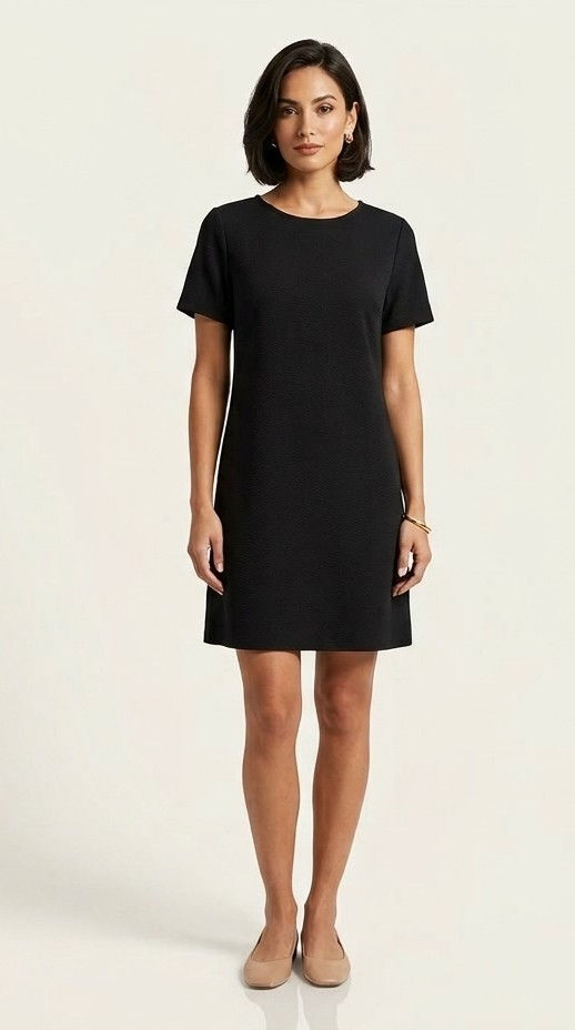 Miniature : Robe noir Chic Jubylee T-M/L