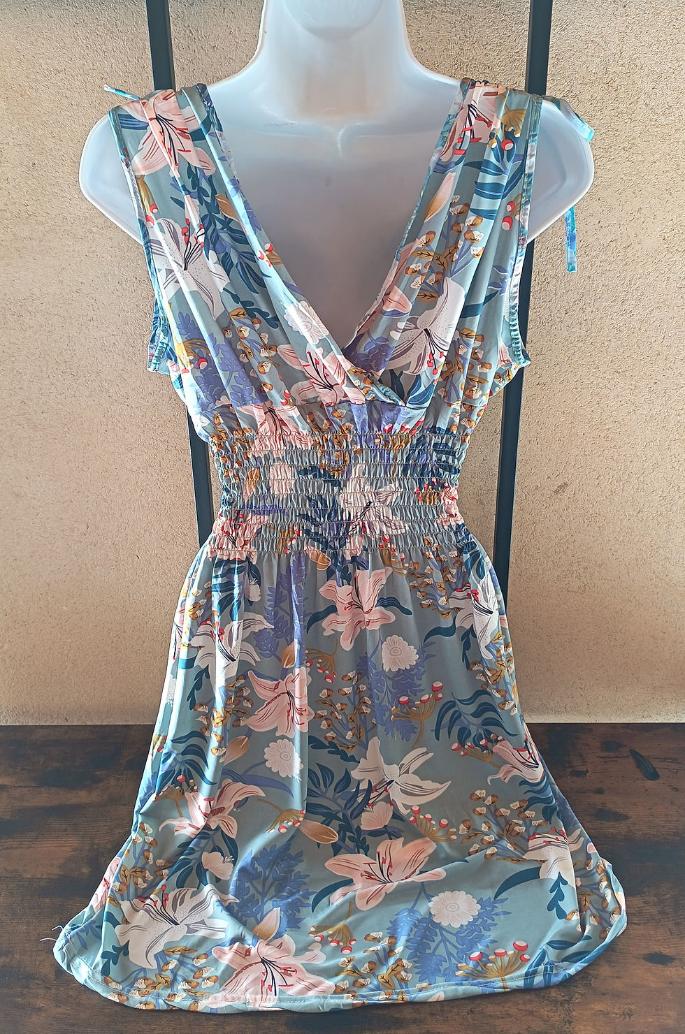 Miniature : Robe d'été légère T-42/44