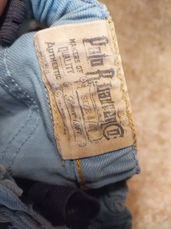 Miniature : Jean Ralph Lauren 4 Ans 