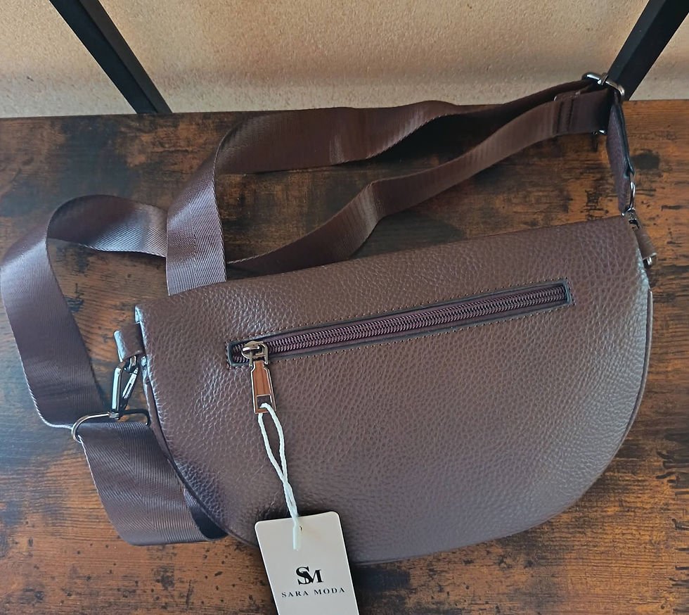 Miniature : Sac Banane Chocolat Neuf 