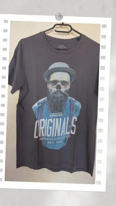 Miniature : T-shirt Jack & Jones T-S