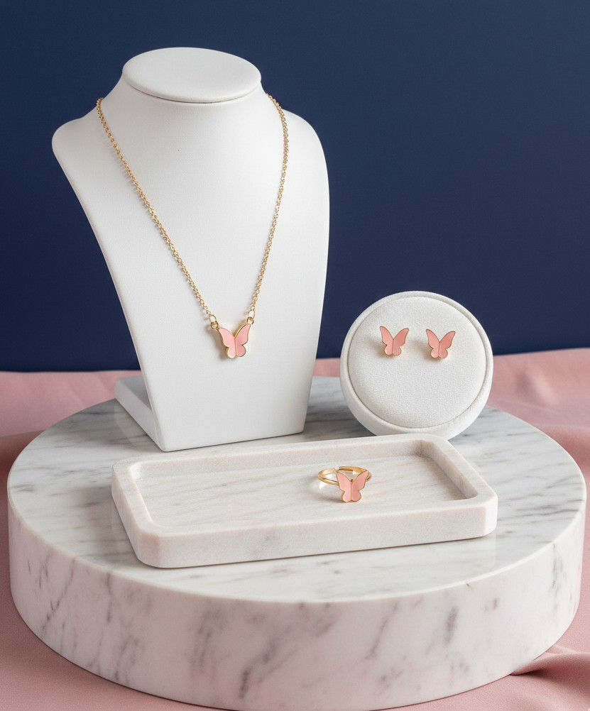 Miniature : Parure Neuve Montre et Bijoux 