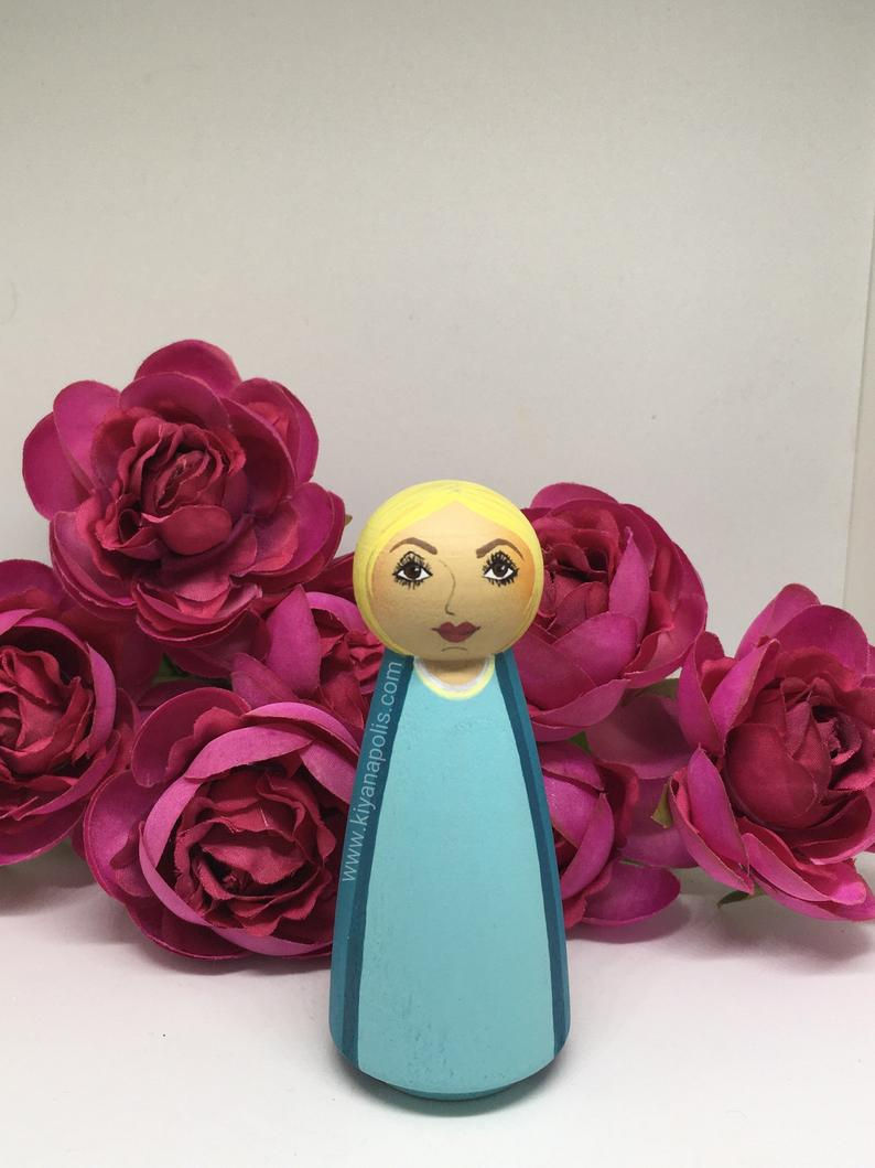 Thumbnail: Googoosh Doll