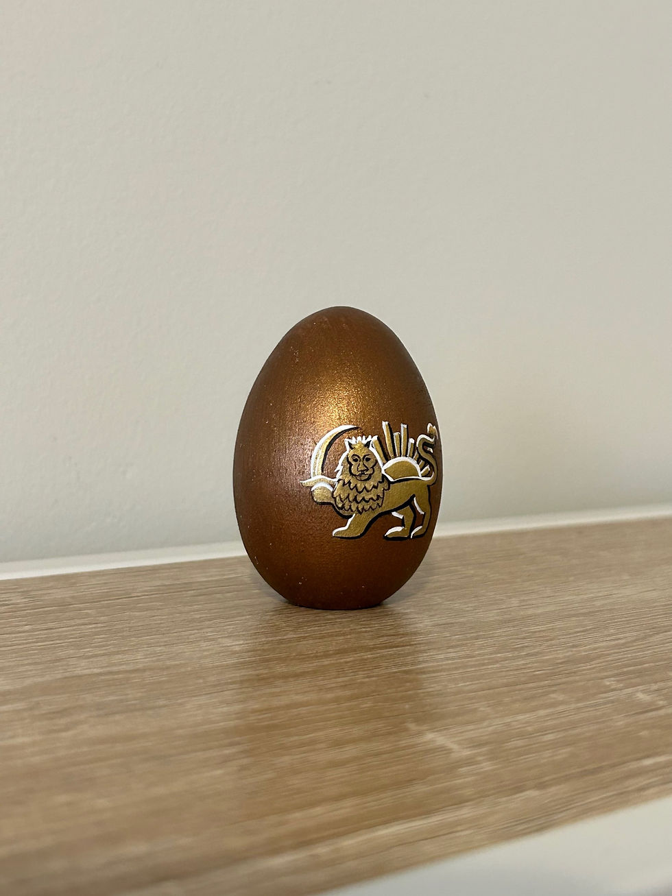 Thumbnail: Norooz Egg - Shir o Khorshid