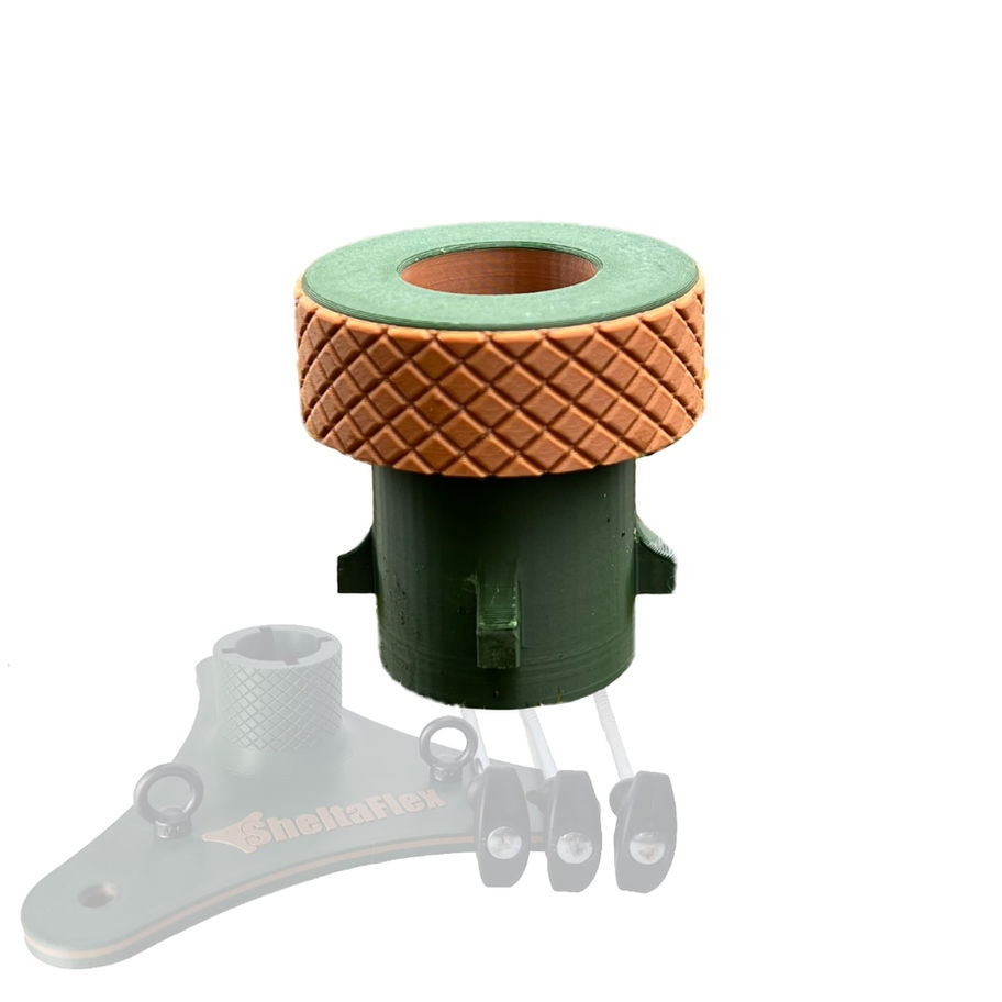 VersaRod DIY Adapter ohne Teleskopstange