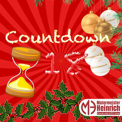 Countdown zu Weihnachten: Die Vorfreude steigern