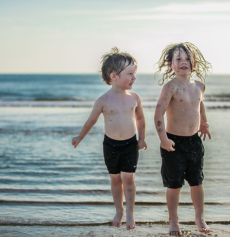 St. Augustine Family Photography