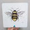 Thumbnail: Bee Placemats - Set of 2