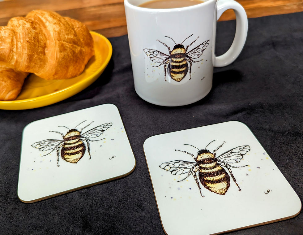 Thumbnail: Bee Mug
