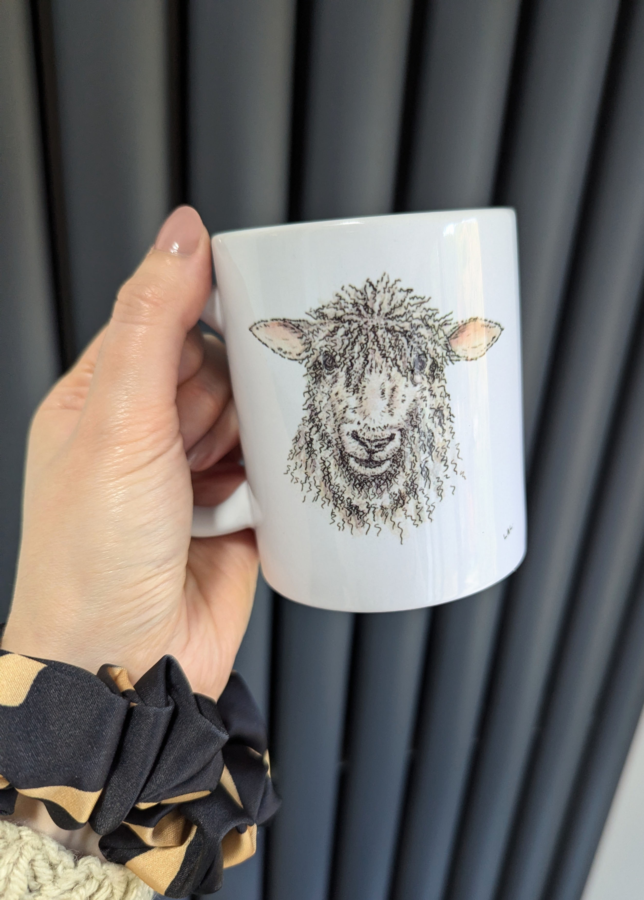 Cotswold Sheep Mug