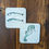 Thumbnail: Sealife Coasters - Mix and Match - Set of 2