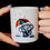 Thumbnail: Rainy Day, Noel the Elephant Mug