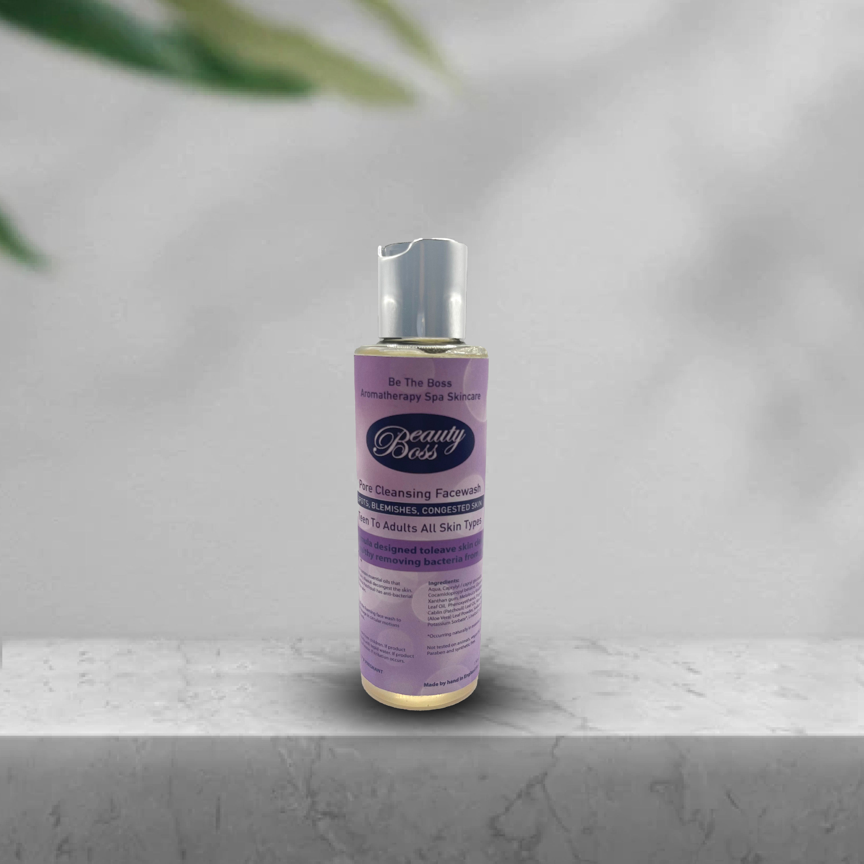 Pore Cleasing Face Wash