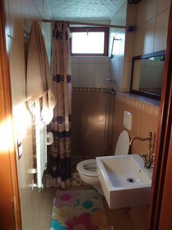 Second Bathroom