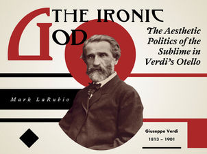The Ironic God