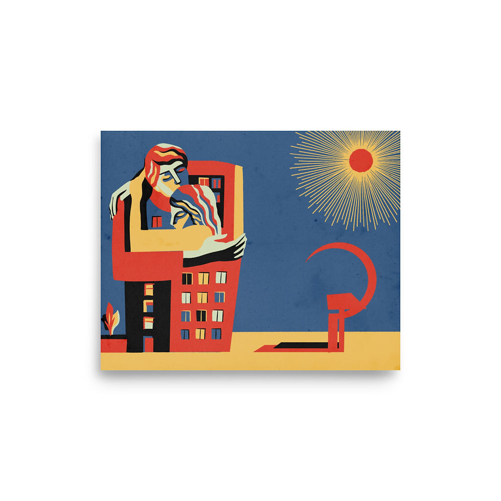 Thumbnail: Peace, Land, and Love