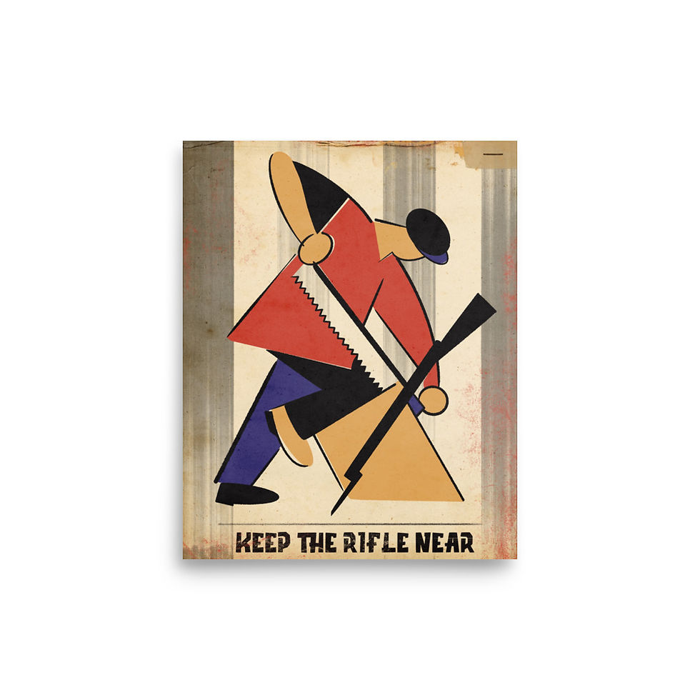 Thumbnail: Keep the Rifle Near