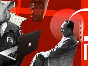 Engineered Hostility: Materially Examining The Internet Landscape