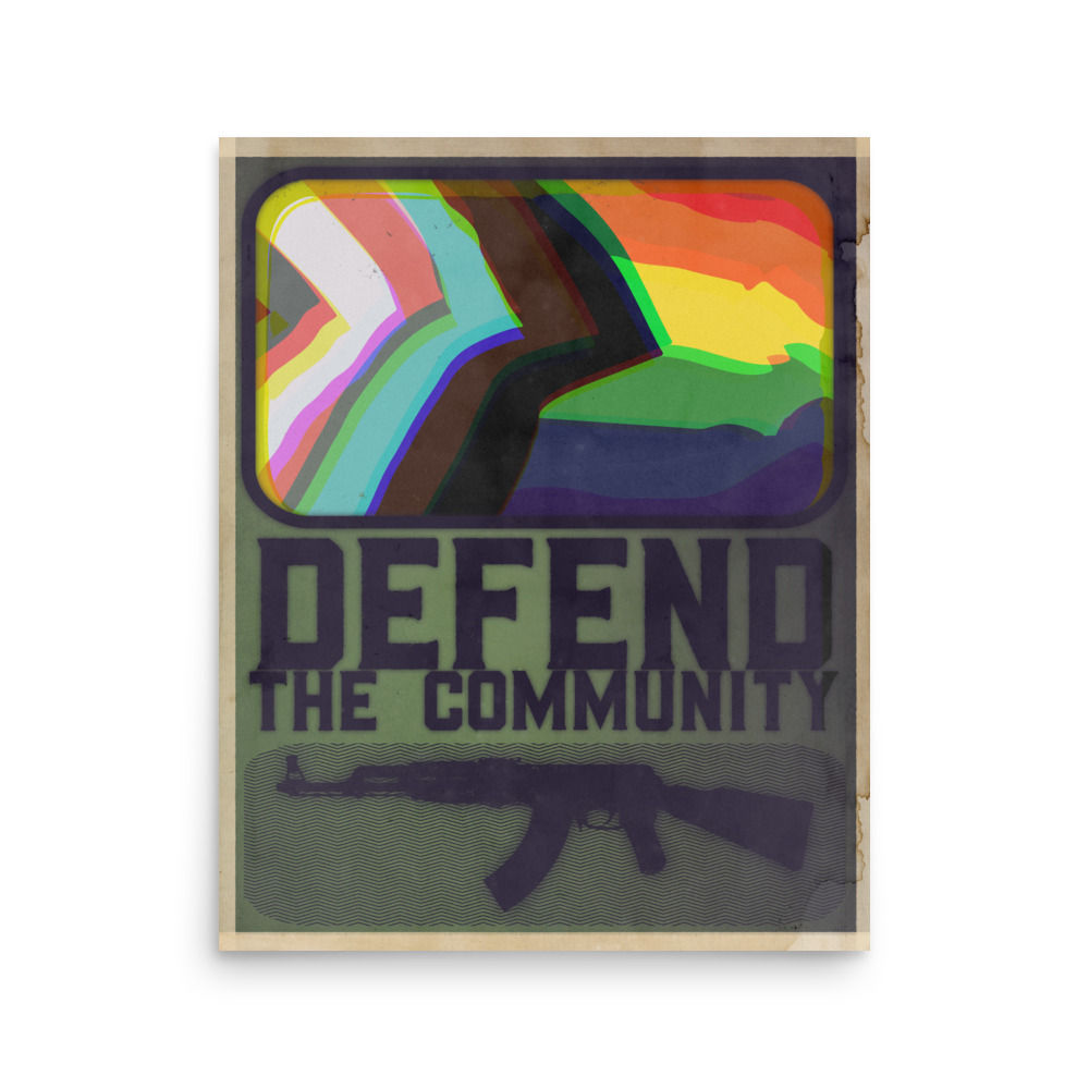 Defend the Community