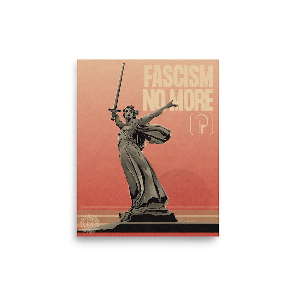 Thumbnail: Fascism No More