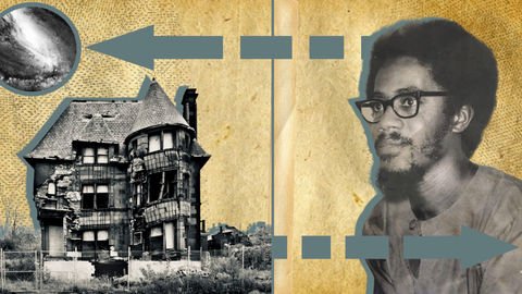 How the West is Underdeveloping Itself