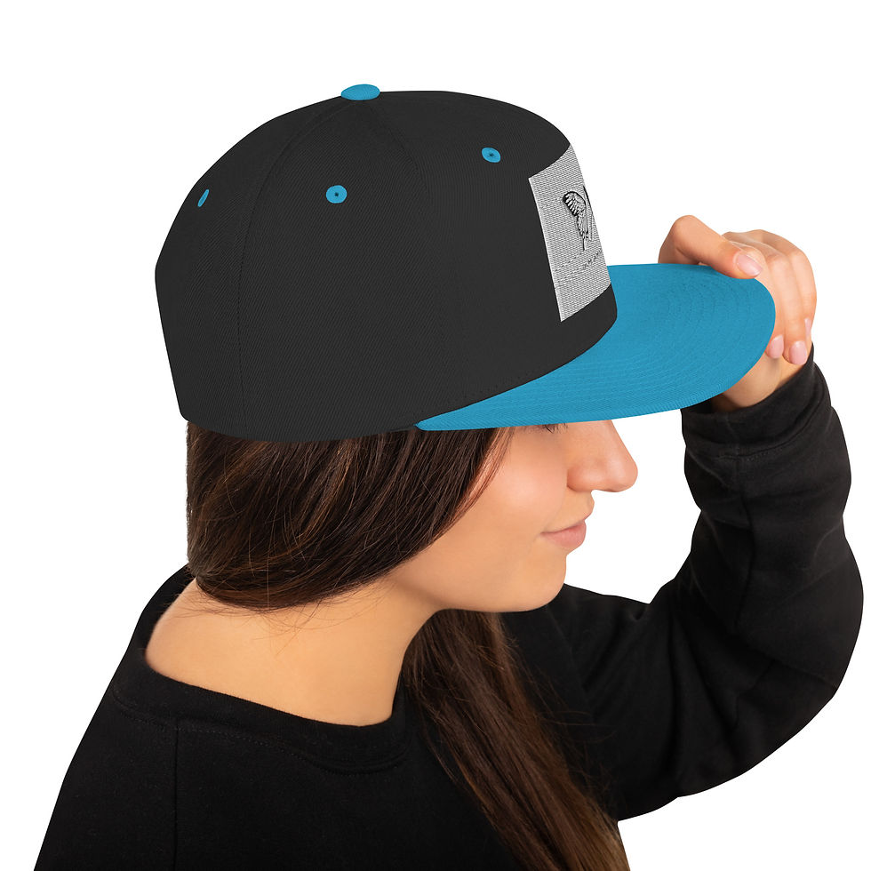 Thumbnail: Snapback Hat