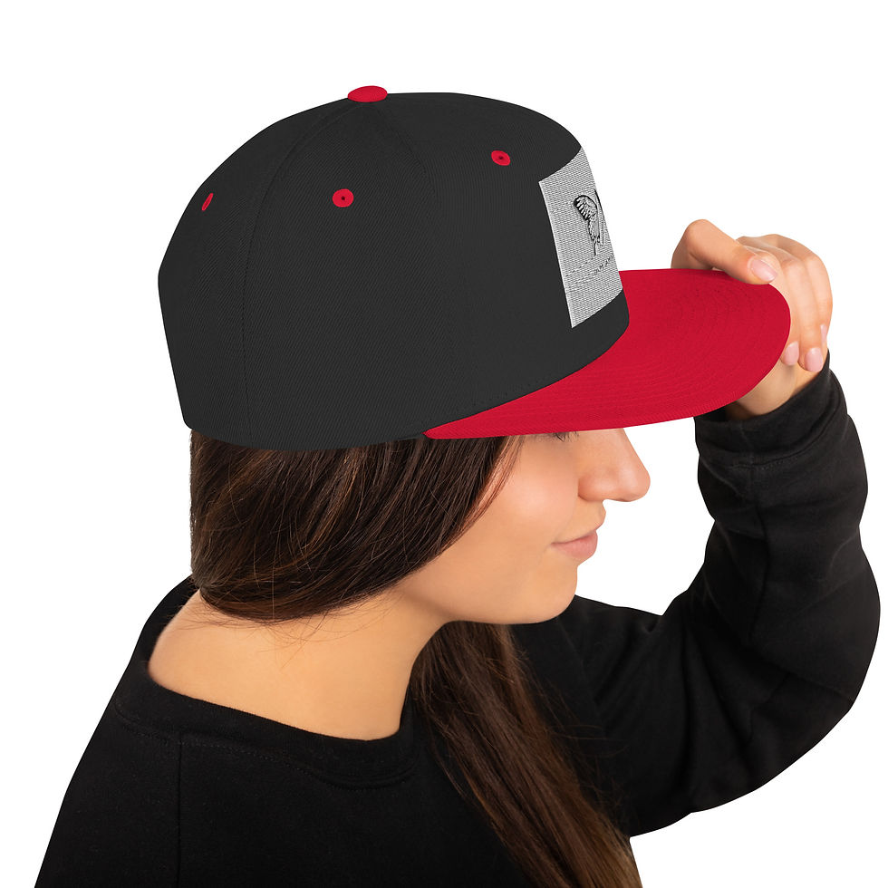 Thumbnail: Snapback Hat