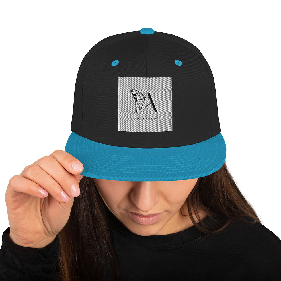 Thumbnail: Snapback Hat
