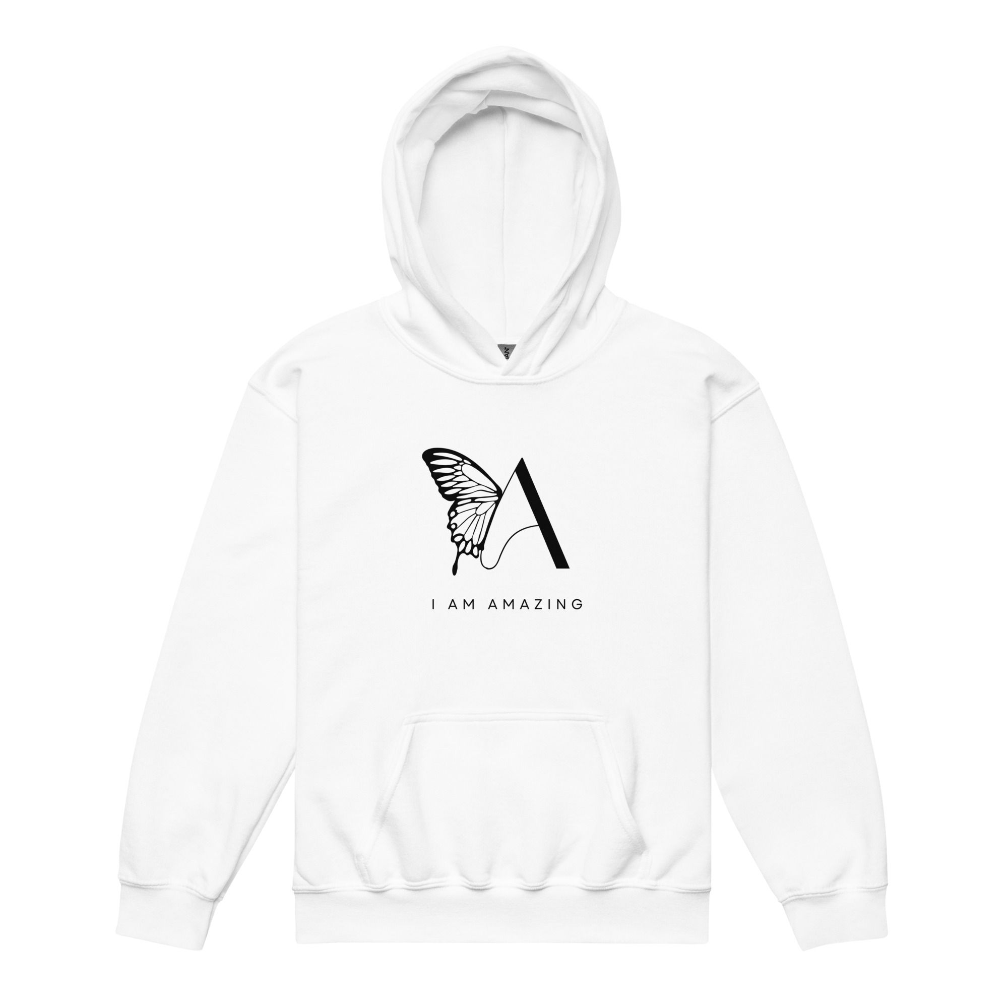 Youth heavy blend hoodie