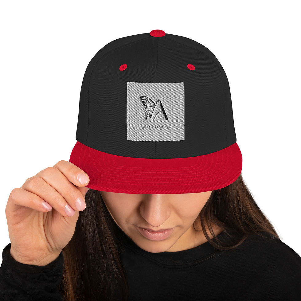 Thumbnail: Snapback Hat