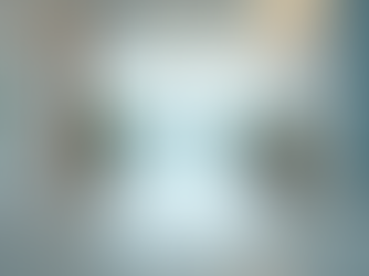 Office entrance with polished flooring