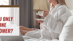 Newsletter 13: If You Only Had One Customer?