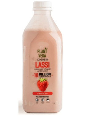 Thumbnail: Planet Veda Lassi - 3 flavours - BC/AB only - case of 6 x 1L