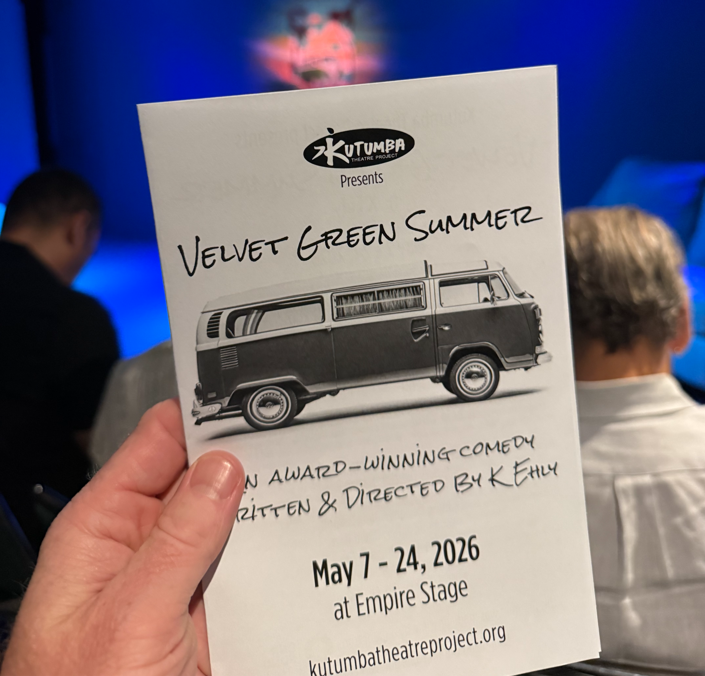 Velvet Green Summer Cast