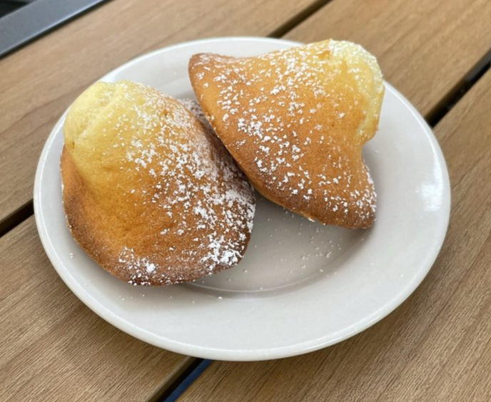 Madeleines