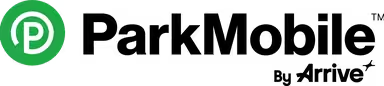 ParkMobile by Arrive Logo